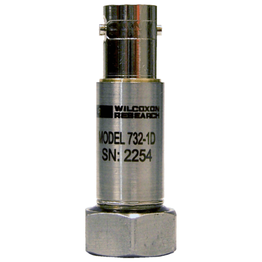 Model 7321D High Frequency Accelerometer Telematic Controls Inc.